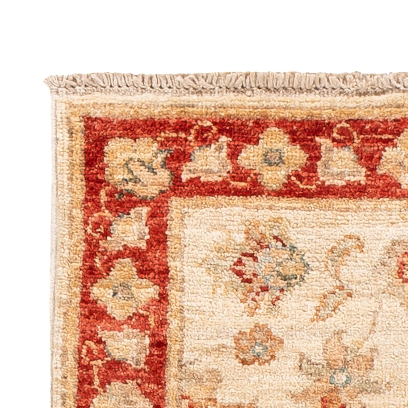 Ziegler Teppich 147x50cm - Orientteppich