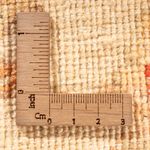 Läufer Ziegler - 147 x 50 cm - beige