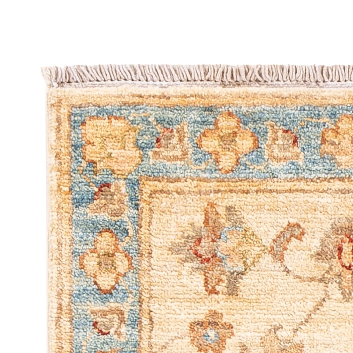 Ziegler Teppich 50x153cm - Orientteppich