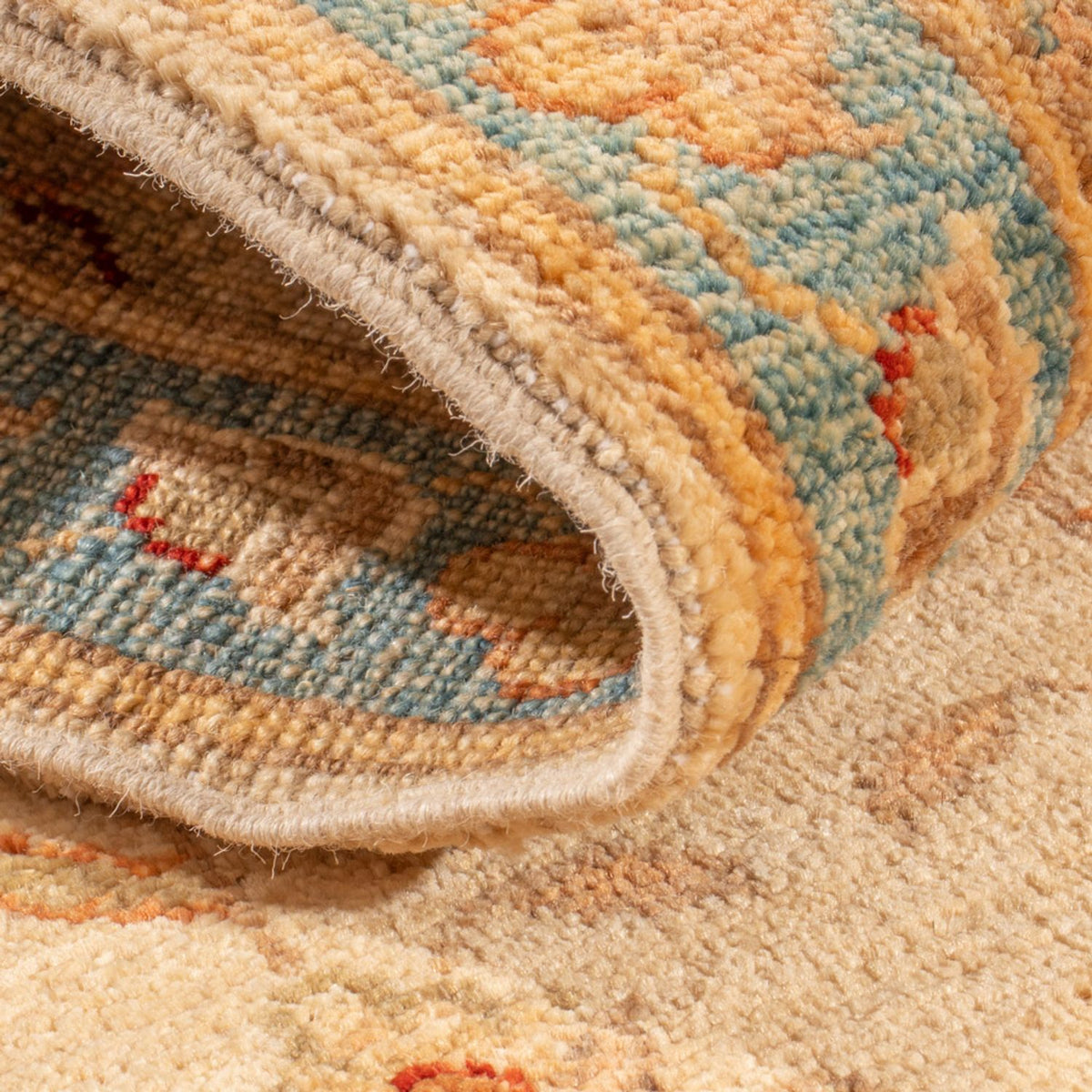 Läufer Ziegler - 152 x 51 cm - beige