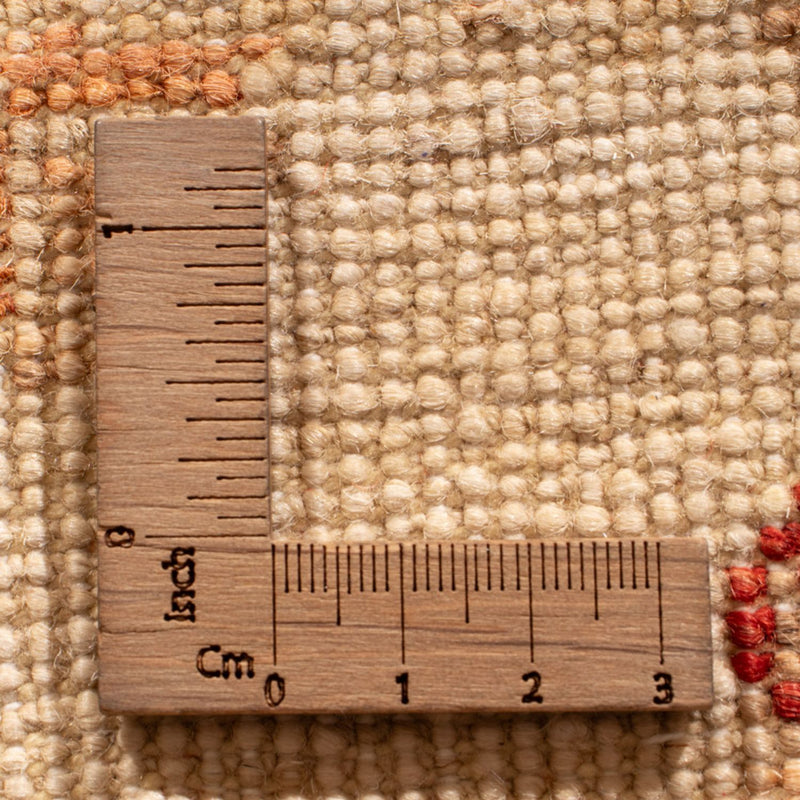 Läufer Ziegler - 385 x 83 cm - beige