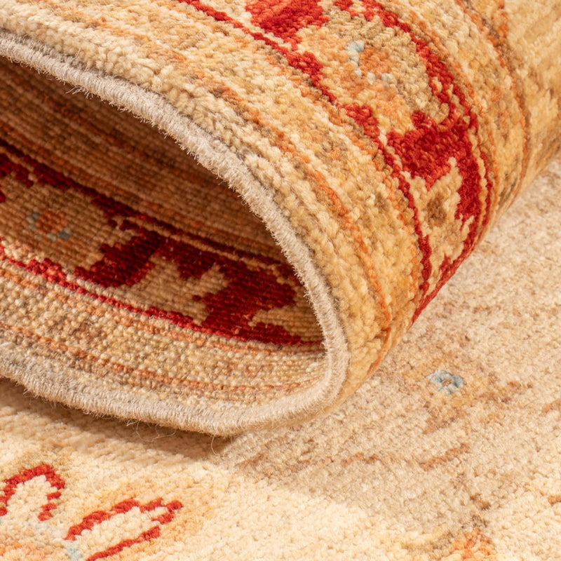 Läufer Ziegler - 146 x 50 cm - beige