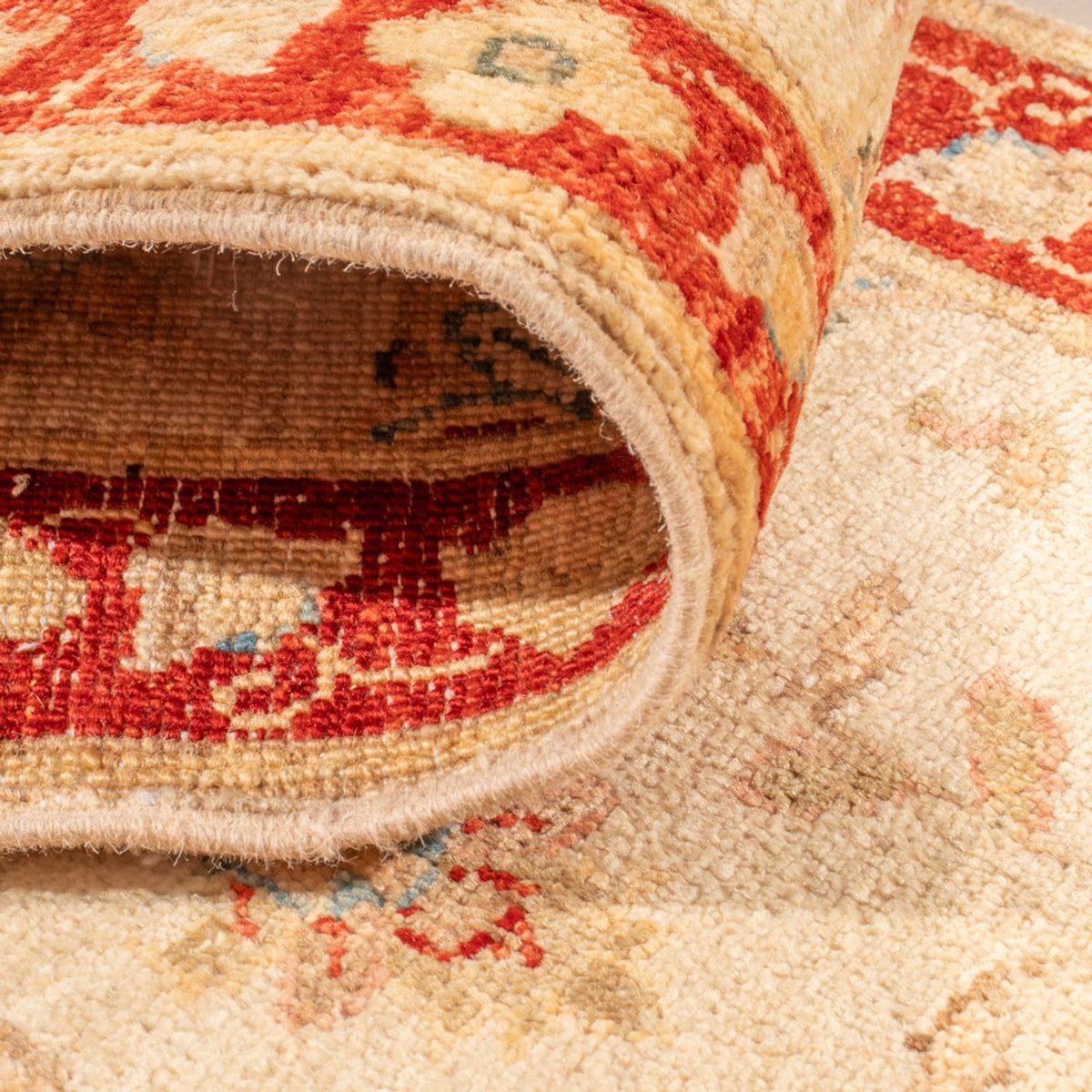 Läufer Ziegler - 149 x 50 cm - beige