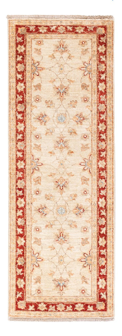 Ziegler Teppich 50x140cm - Orientteppich