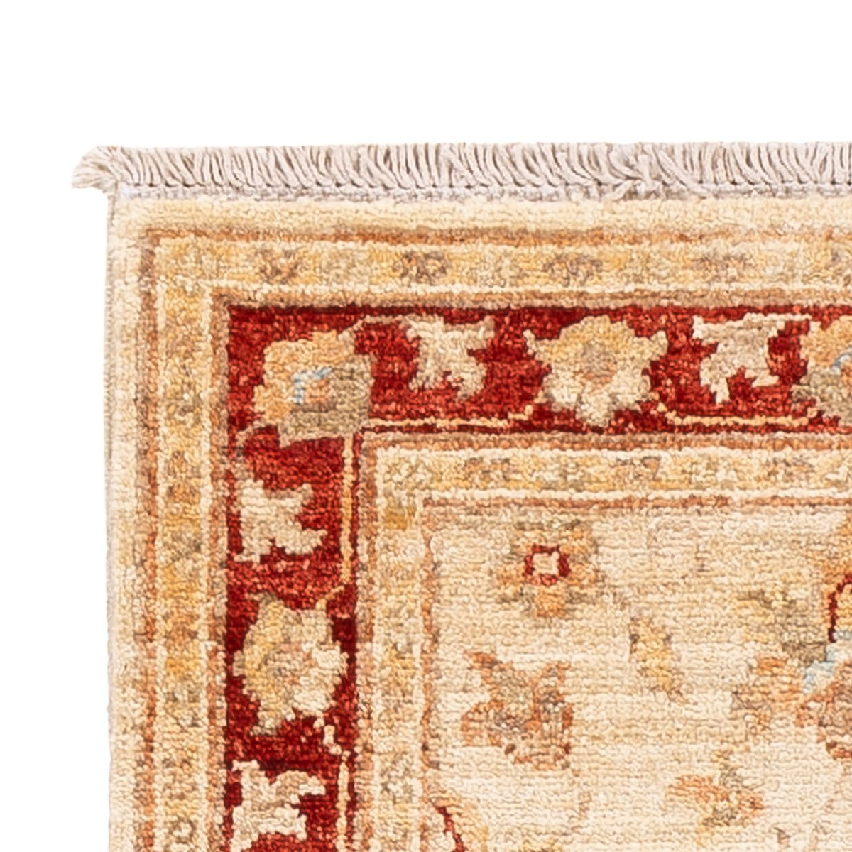 Ziegler Teppich 52x146cm - Orientteppich