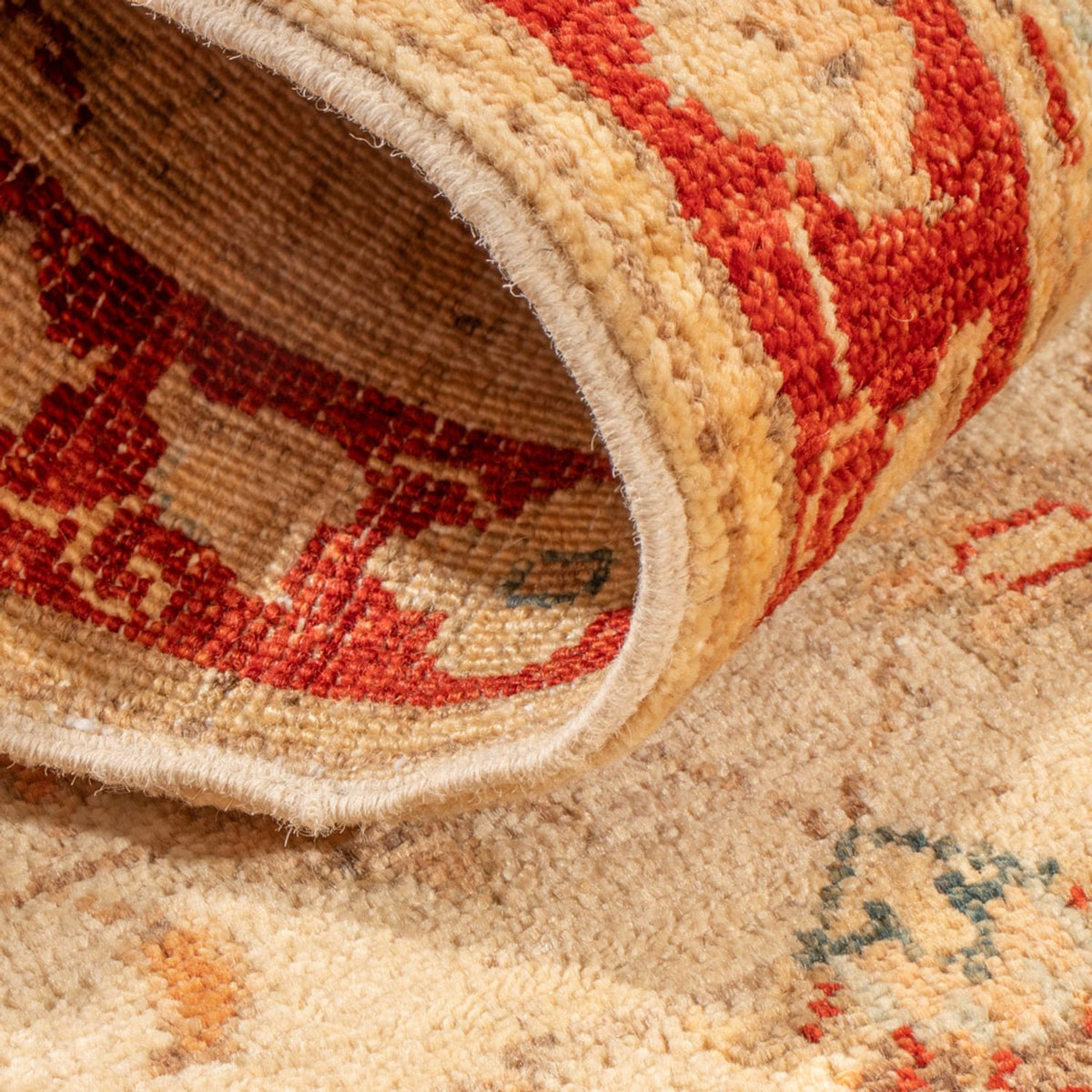 Läufer Ziegler - 151 x 50 cm - beige