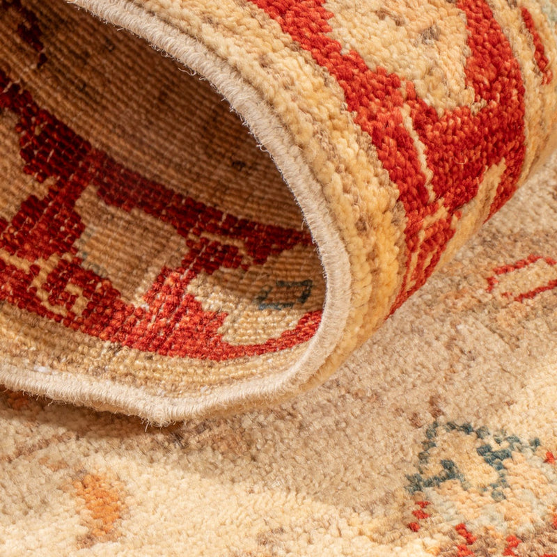 Läufer Ziegler - 151 x 50 cm - beige