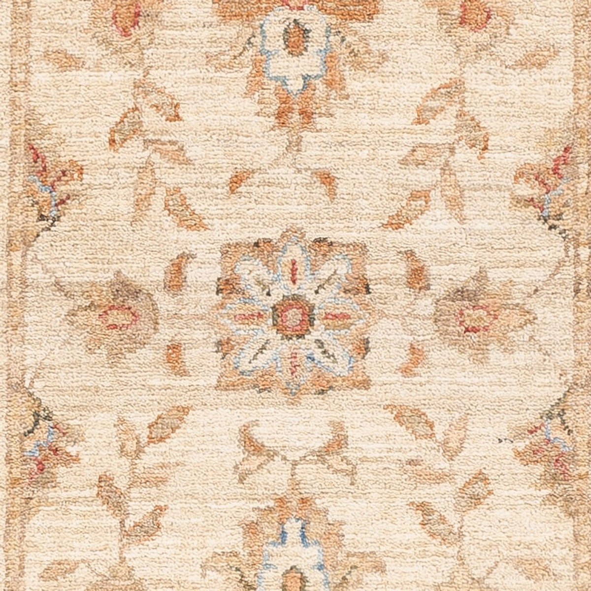 Läufer Ziegler - 147 x 52 cm - beige