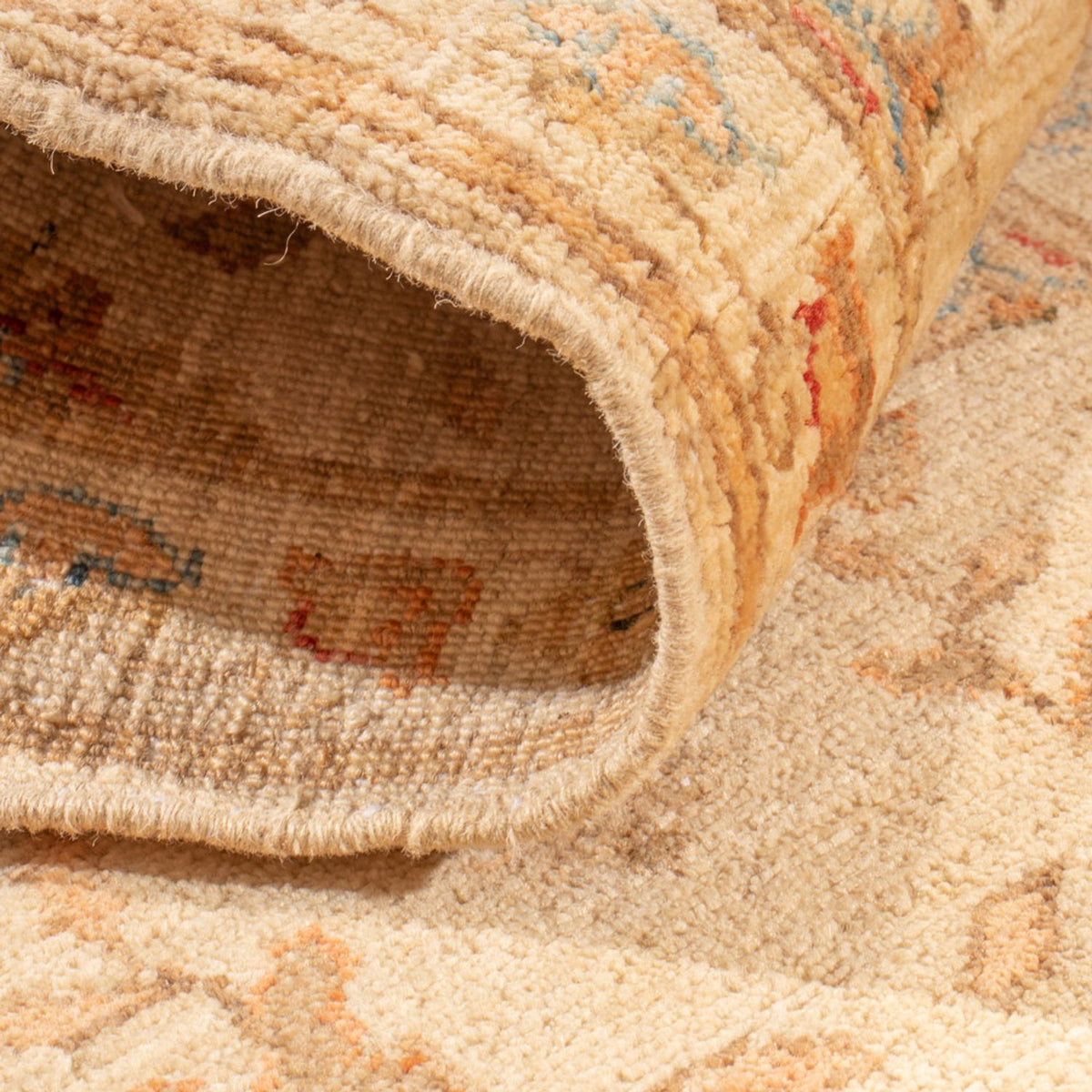 Läufer Ziegler - 147 x 52 cm - beige