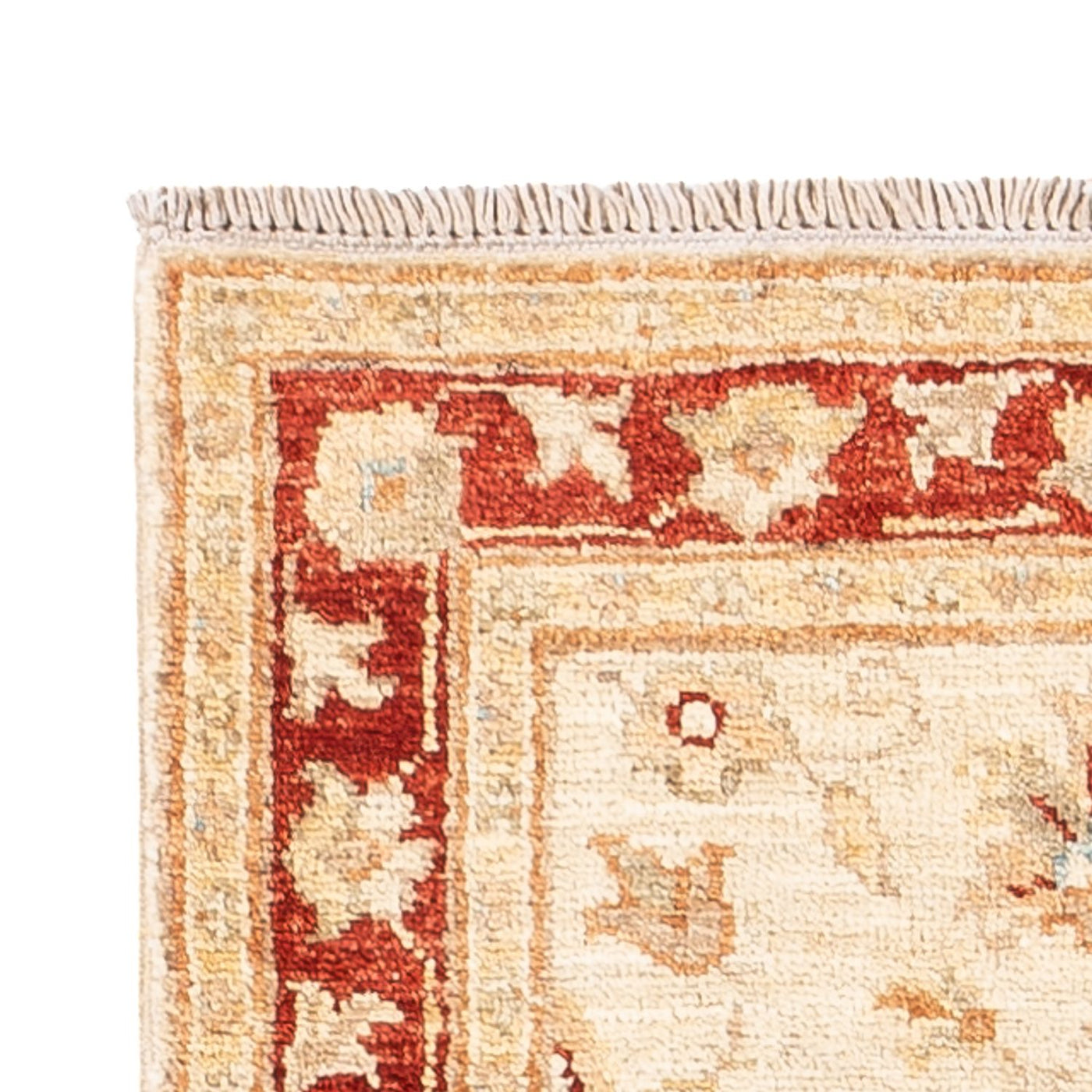 Ziegler Teppich 144x53cm - Orientteppich