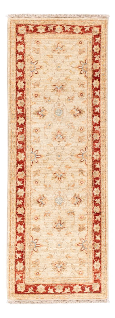 Ziegler Teppich 50x141cm - Orientteppich