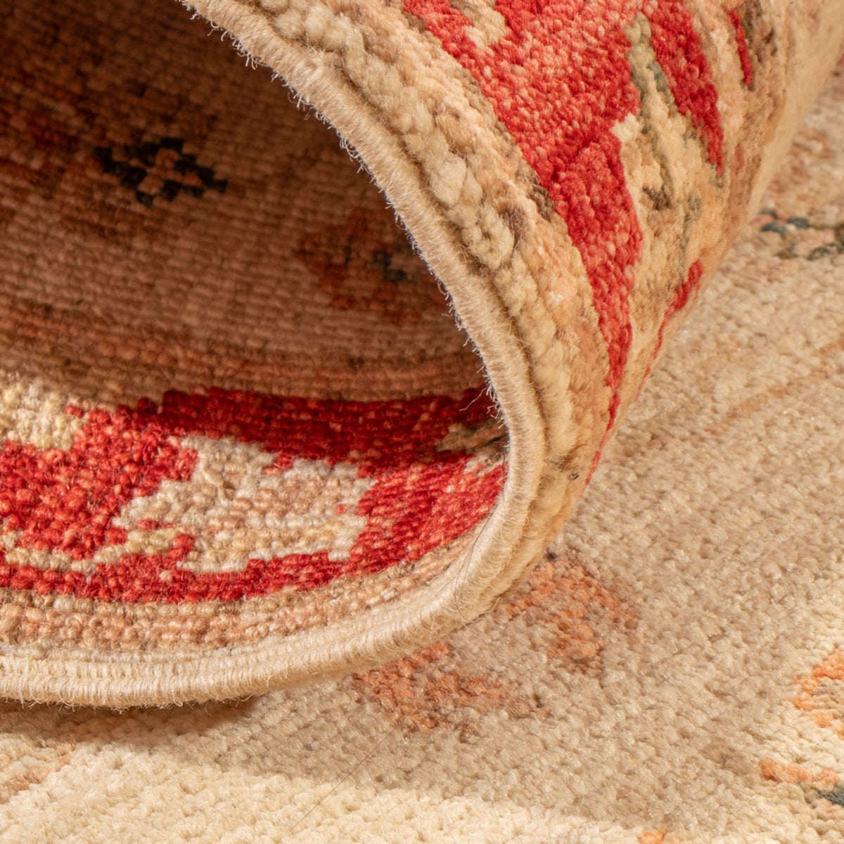 Läufer Ziegler - 171 x 49 cm - beige