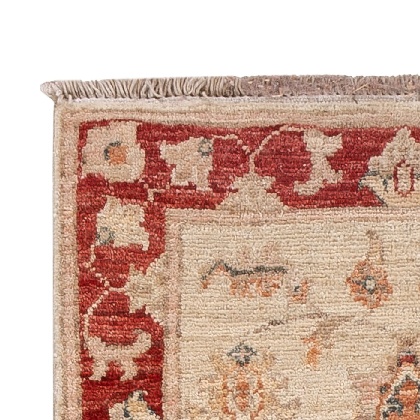 Ziegler Teppich 170x51cm - Orientteppich