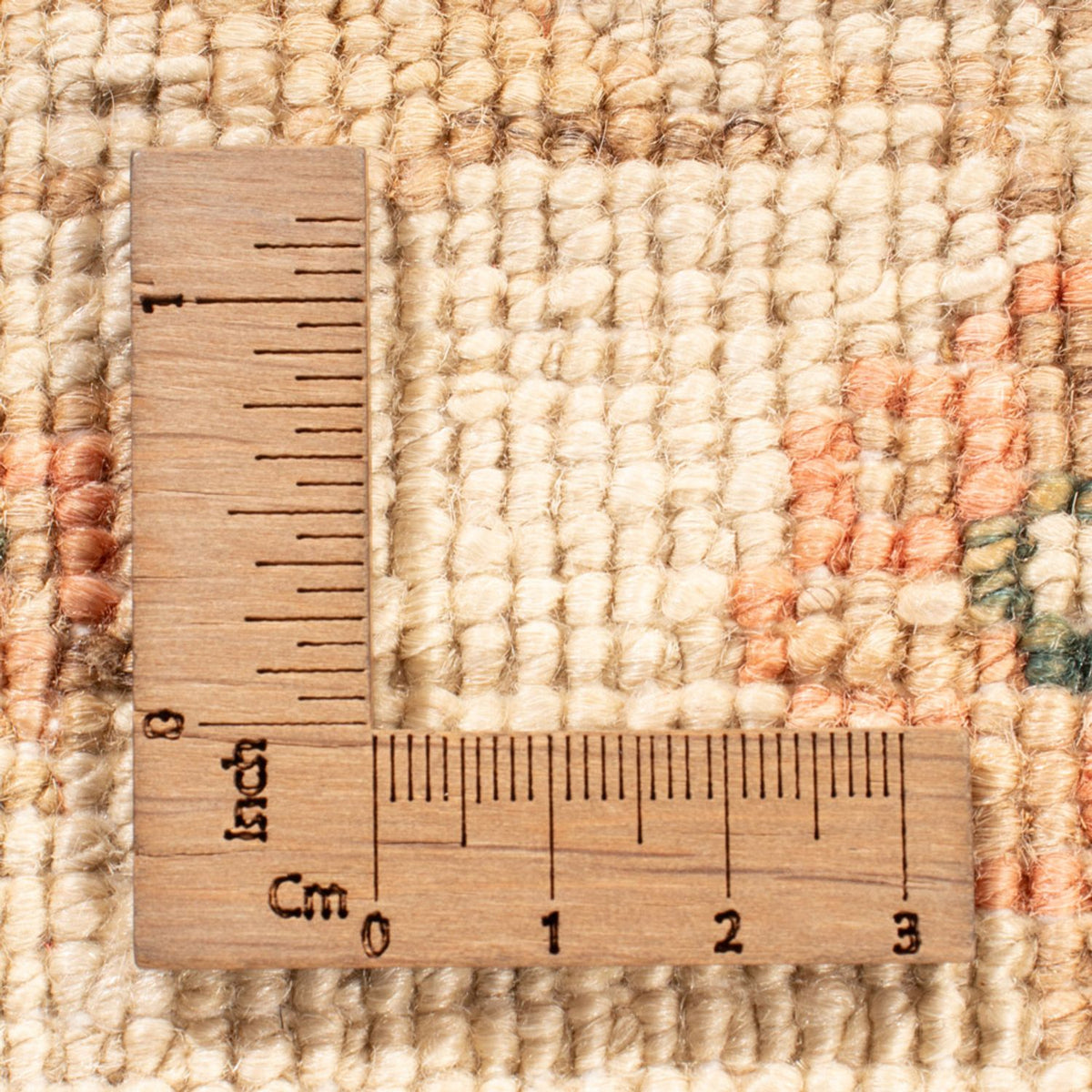 Läufer Ziegler - 170 x 51 cm - beige