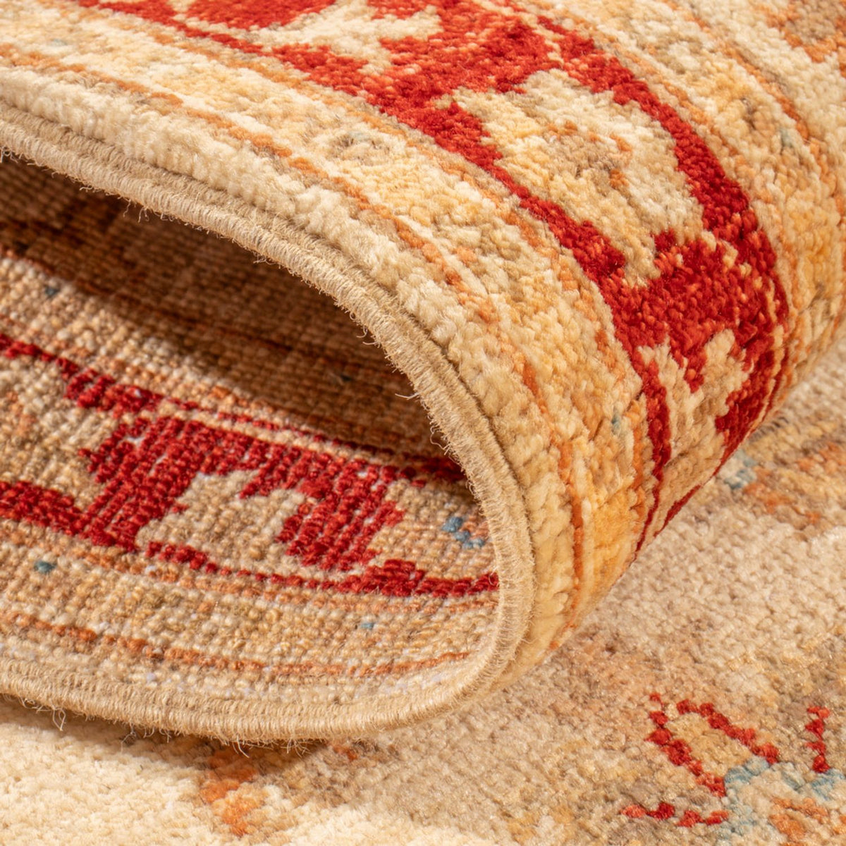 Läufer Ziegler - 156 x 50 cm - beige