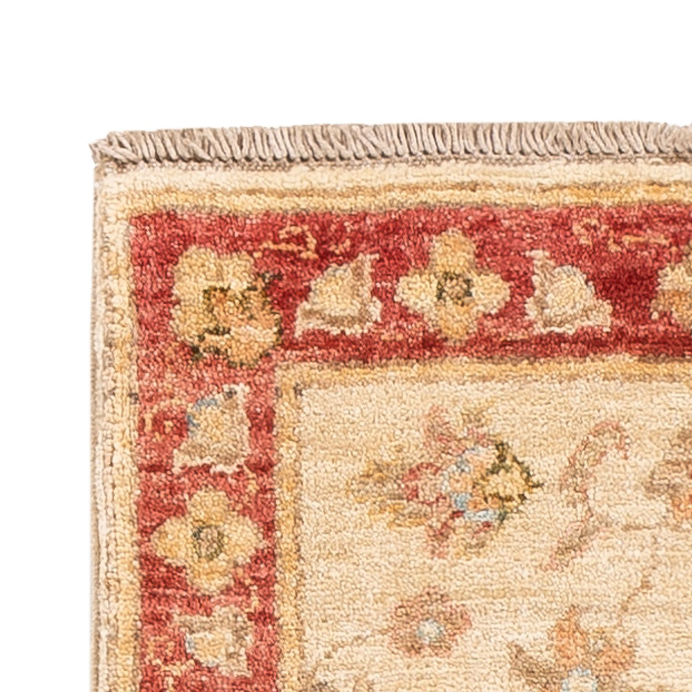 Ziegler Teppich 147x50cm - Orientteppich