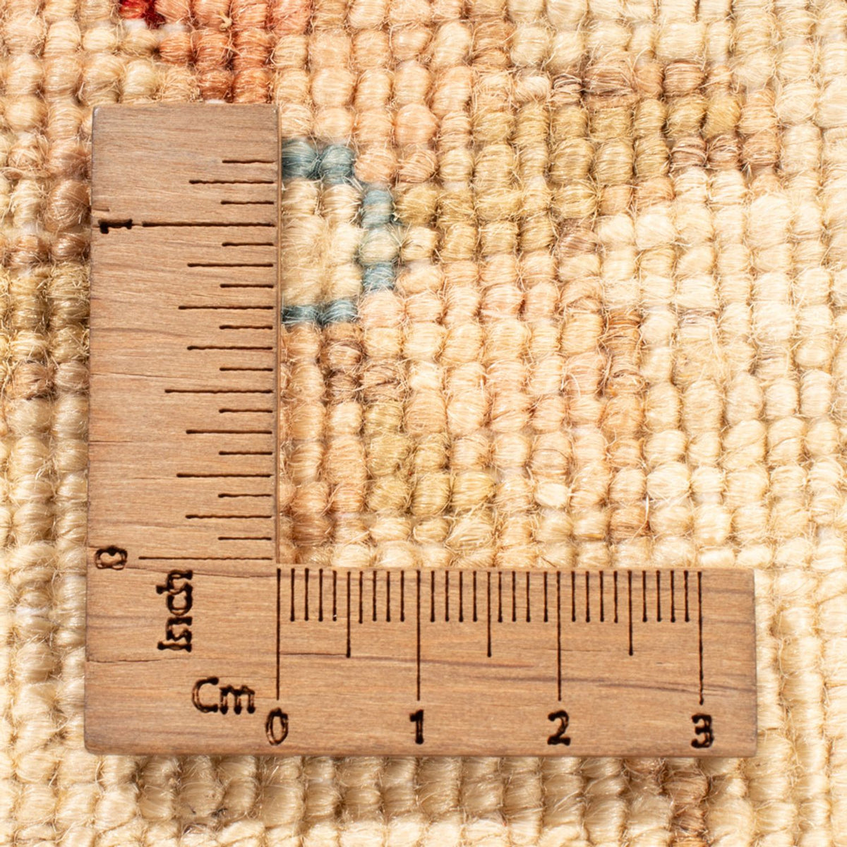 Läufer Ziegler - 147 x 48 cm - beige