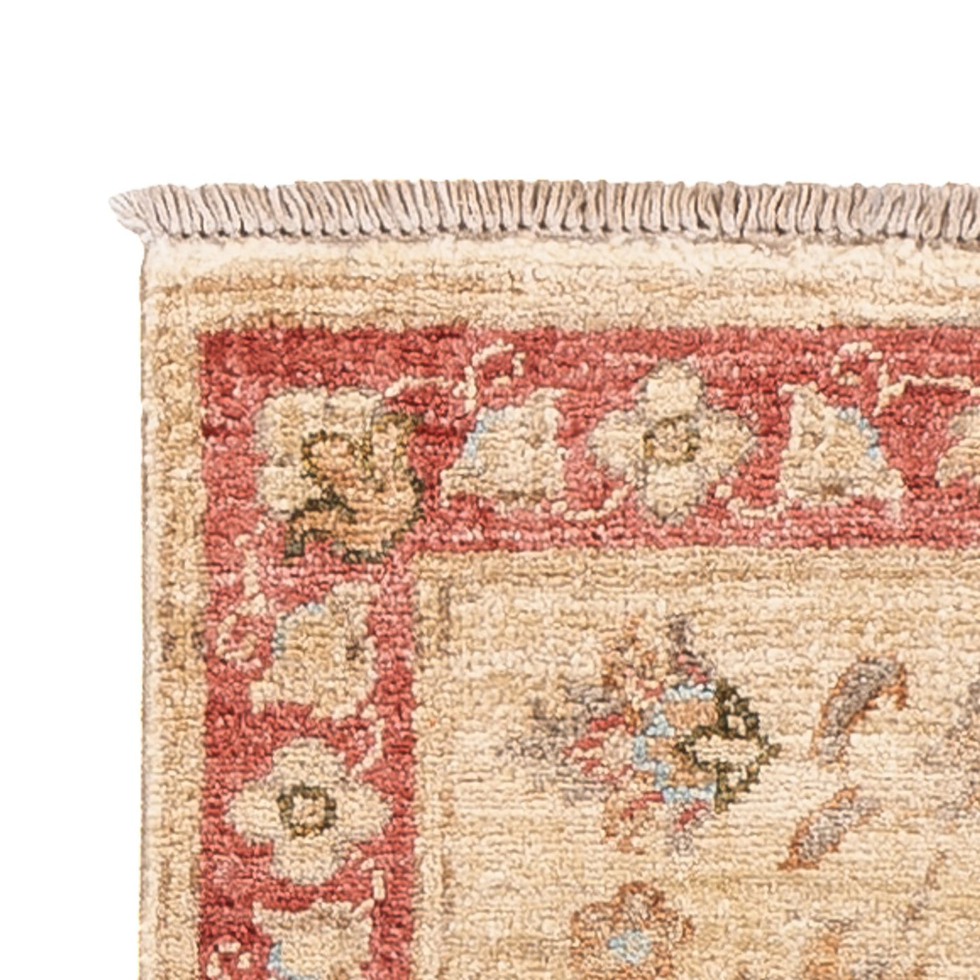 Ziegler Teppich 144x48cm - Orientteppich