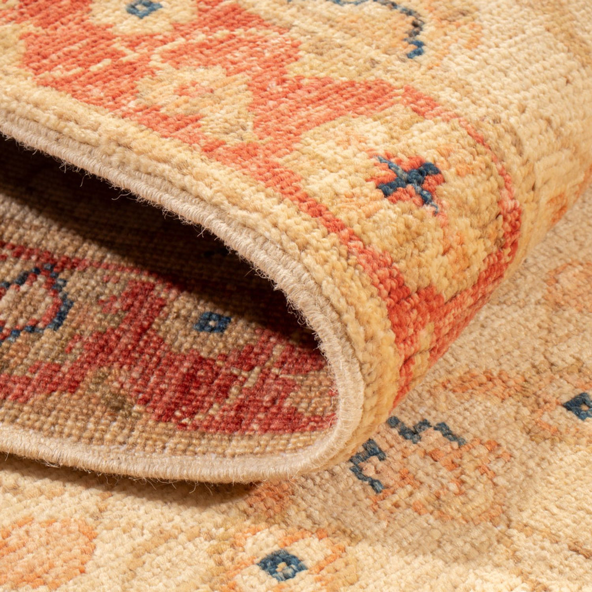 Läufer Ziegler - 154 x 50 cm - beige