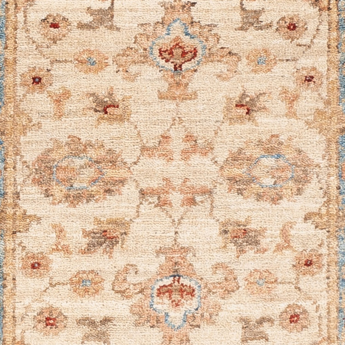 Läufer Ziegler - 145 x 50 cm - beige