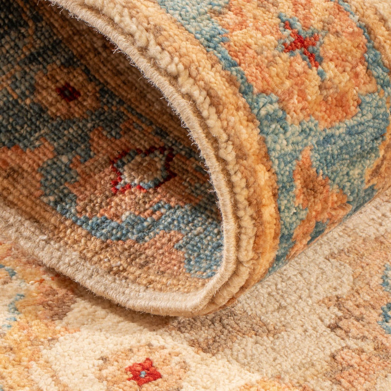 Läufer Ziegler - 145 x 50 cm - beige