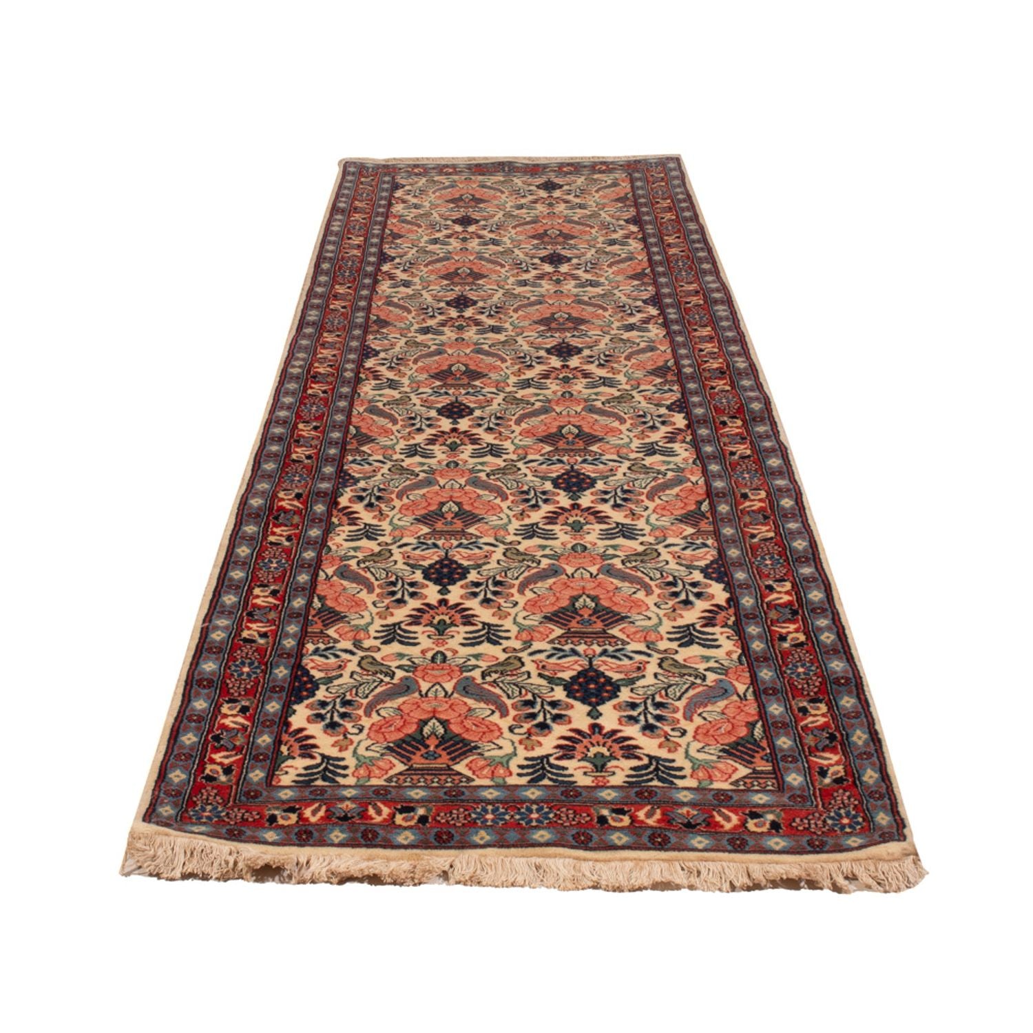 Läufer Perser - Nomadic - 297 x 88 cm - mehrfarbig
