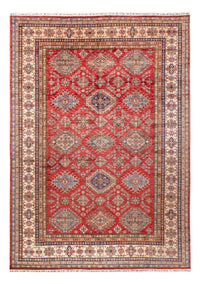 Ziegler Teppich - Kazak - 374 x 274 cm - rot
