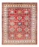 Ziegler Teppich - Kazak - 308 x 253 cm - rot