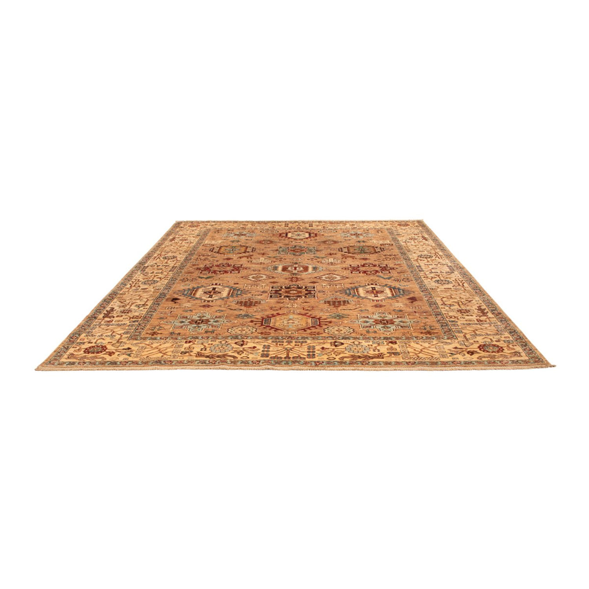 Ziegler Teppich - Kazak - 308 x 250 cm - beige