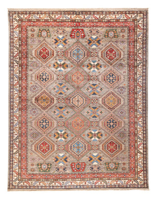 Ziegler Teppich - Kazak - 315 x 244 cm - dunkelbeige