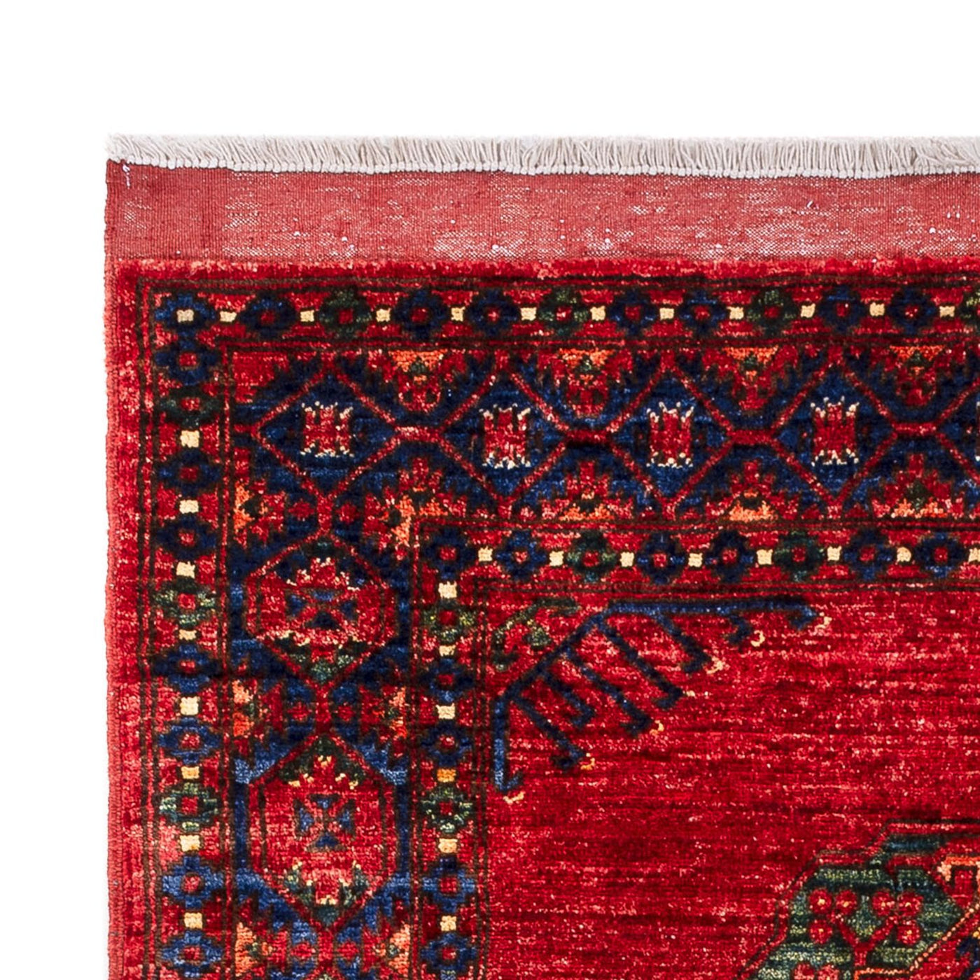 Afghan Teppich 183x122cm - Orientteppich