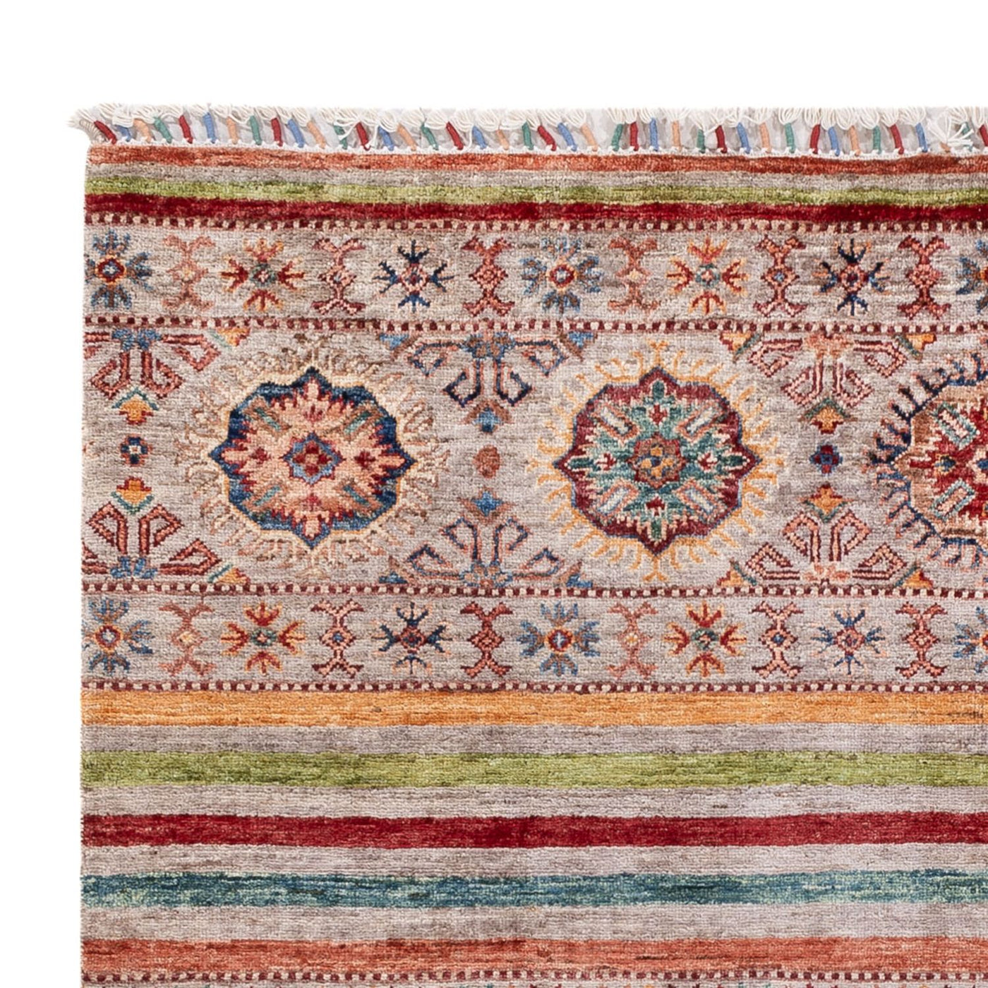 Shal Teppich 152x151cm - Orientteppich