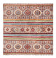 Shal Teppich 150x148cm - Orientteppich