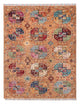Ziegler Teppich - Ariana - 198 x 150 cm - mehrfarbig