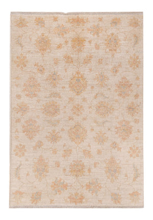 Ziegler Teppich - 150 x 104 cm - creme