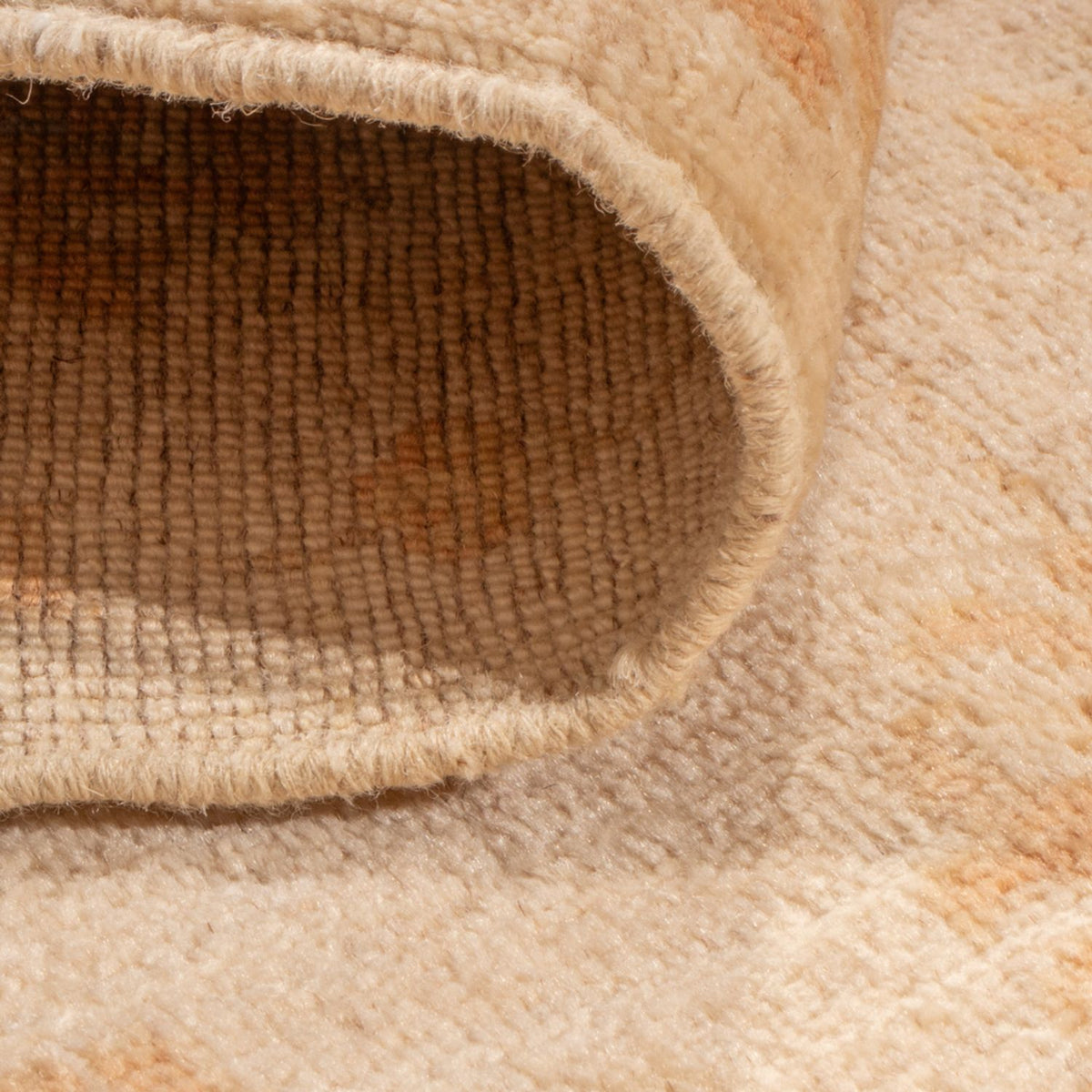 Ziegler Teppich - 150 x 104 cm - creme