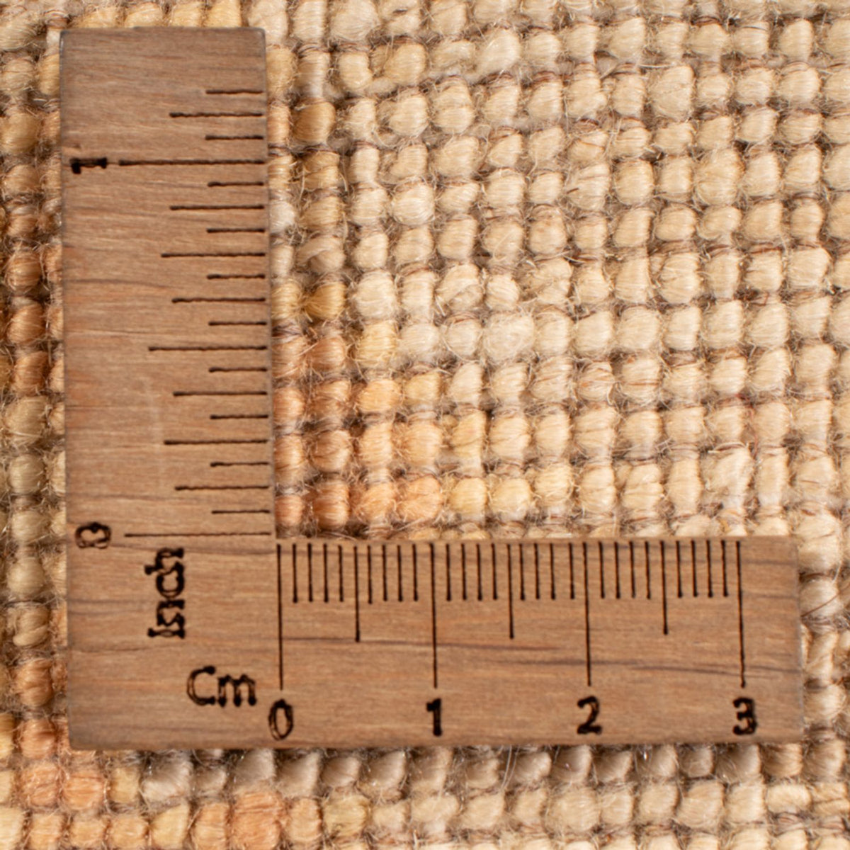 Ziegler Teppich - 150 x 104 cm - creme