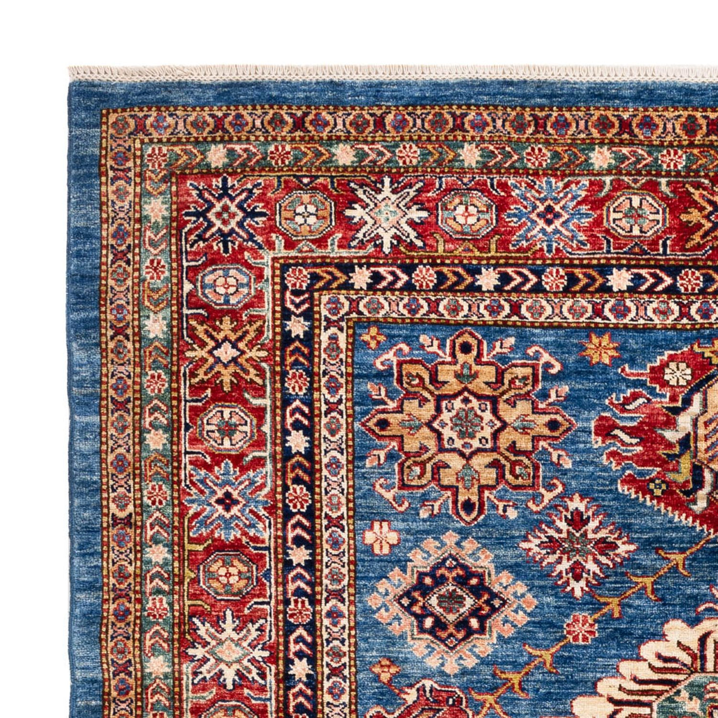 Kazak Teppich 187x184cm - Orientteppich