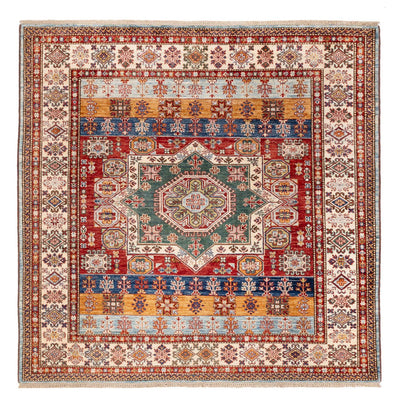 Kazak Teppich 185x181cm - Orientteppich