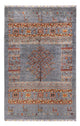Ziegler Teppich - Ariana - 197 x 127 cm - mehrfarbig