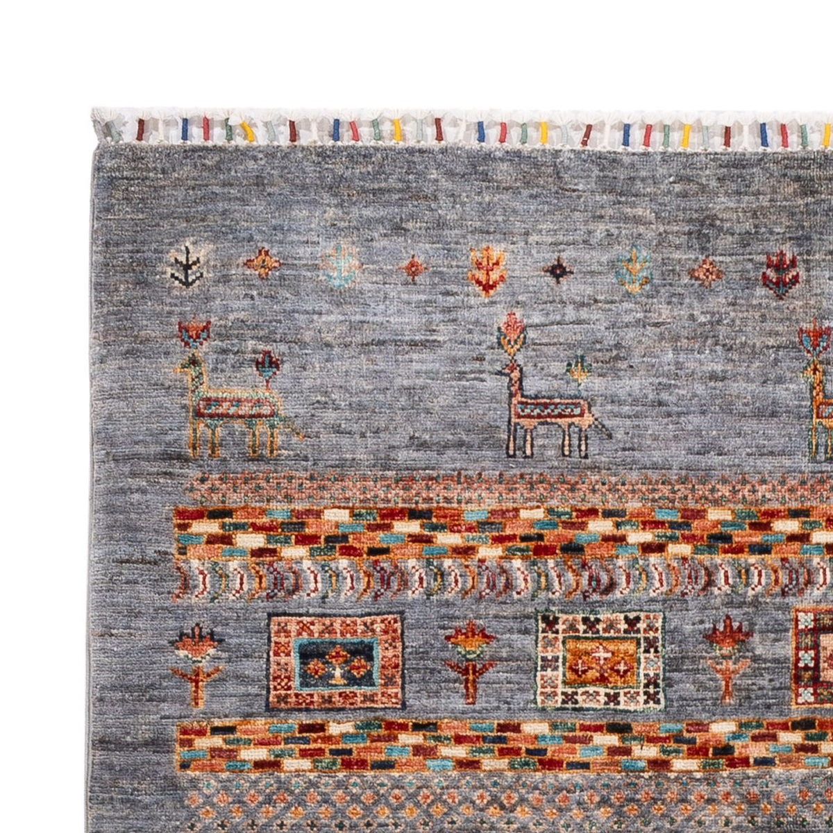 Ziegler Teppich - Ariana - 197 x 127 cm - mehrfarbig