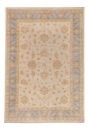 Ziegler Teppich - 173 x 120 cm - beige