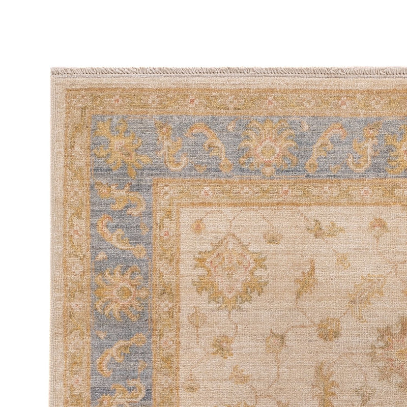 Ziegler Teppich - 173 x 120 cm - beige