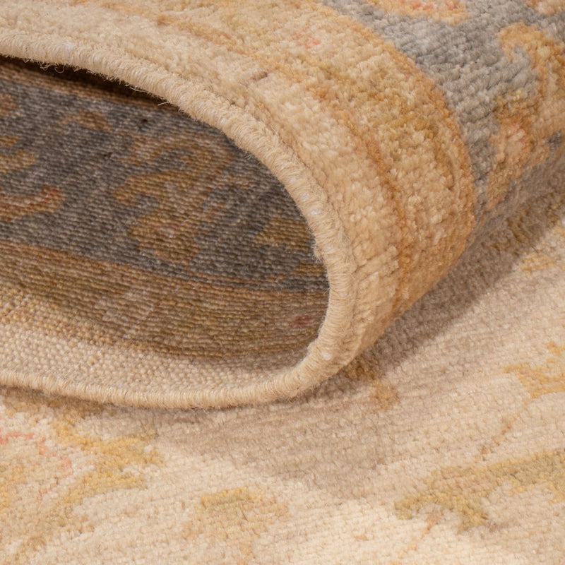 Ziegler Teppich - 173 x 120 cm - beige