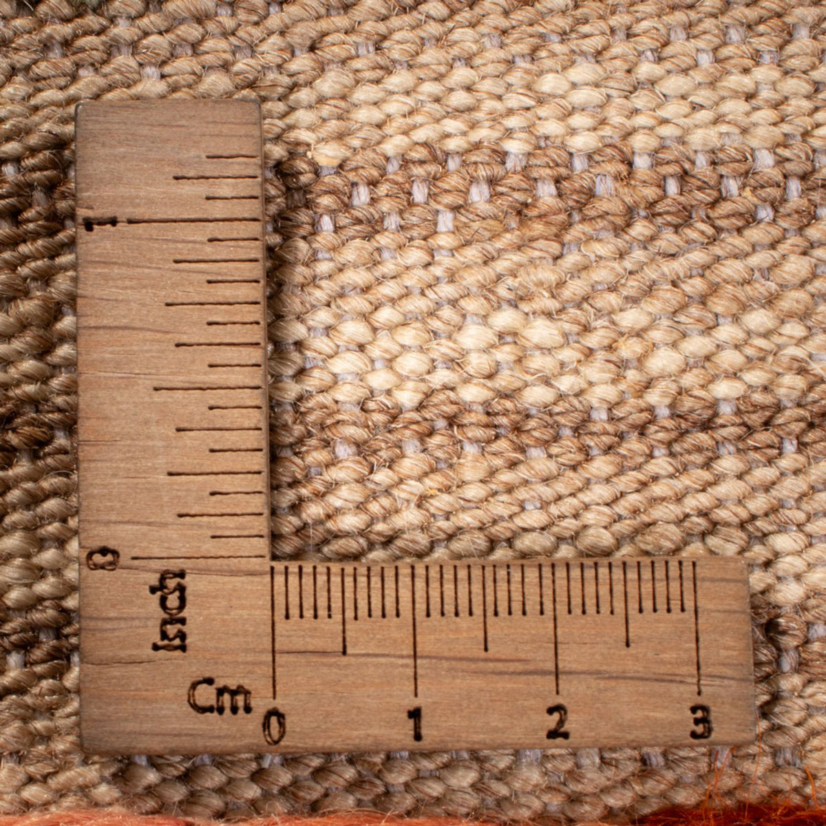 Kelim Teppich - Oriental - Soumak - 336 x 236 cm - creme