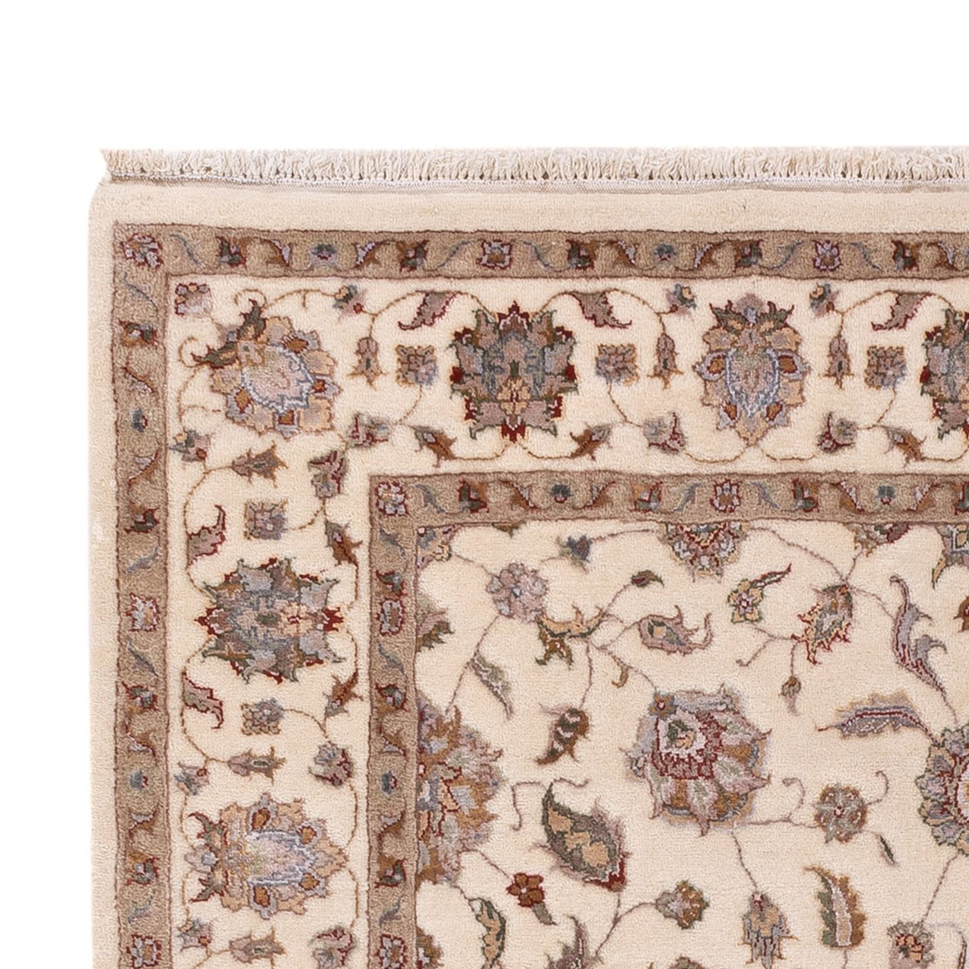 Indo Täbriz Teppich 185x120cm - Orientteppich