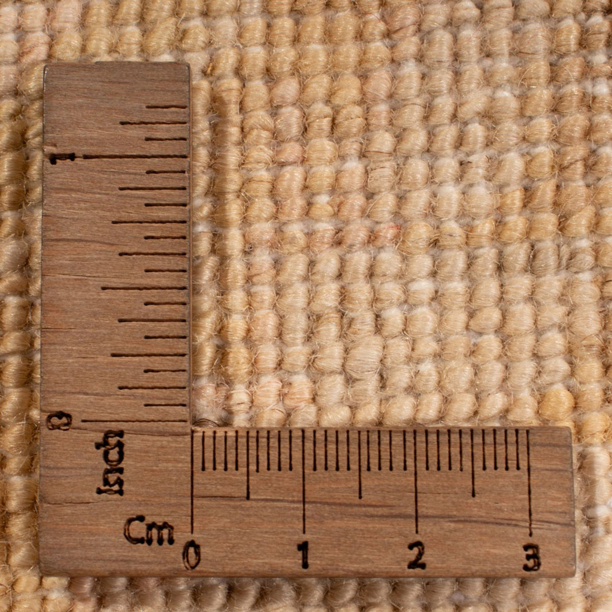 Ziegler Teppich - 299 x 206 cm - dunkelrot