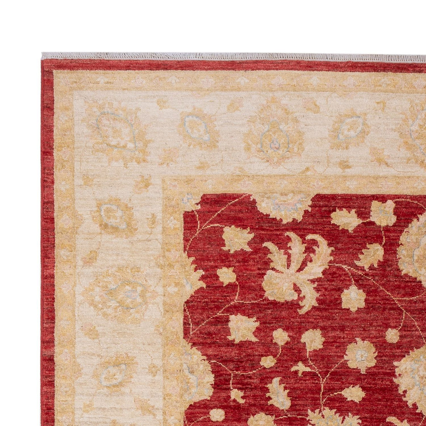 Ziegler Teppich 297x209cm - Orientteppich