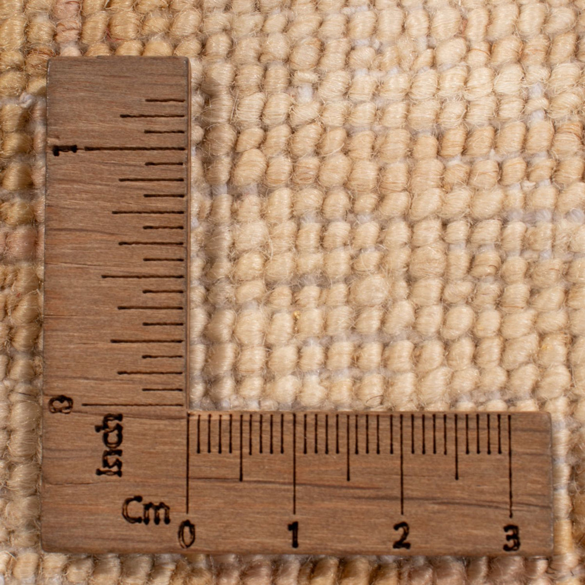 Ziegler Teppich - 297 x 209 cm - dunkelrot