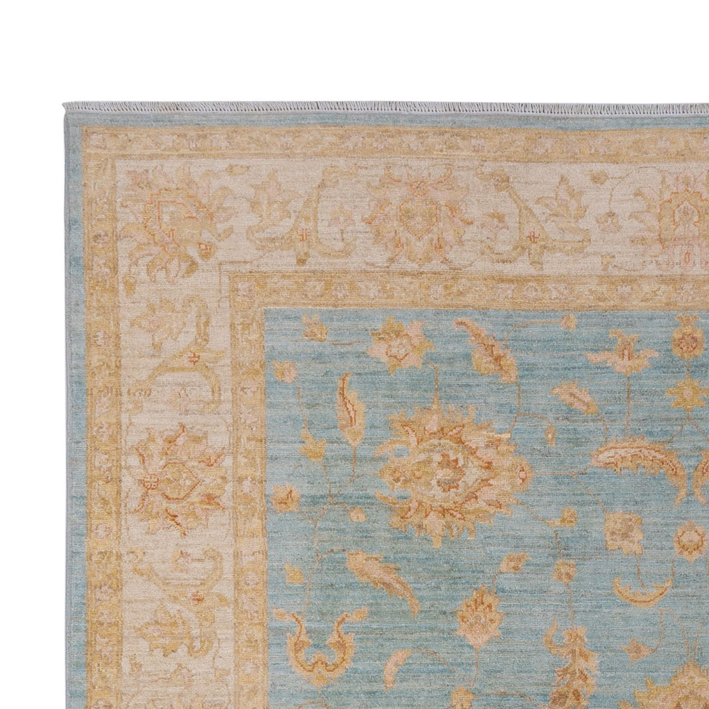 Ziegler Teppich 303x207cm - Orientteppich